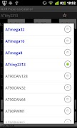 AVR Fuse Calculator screenshot 4