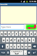 BlueChat постер