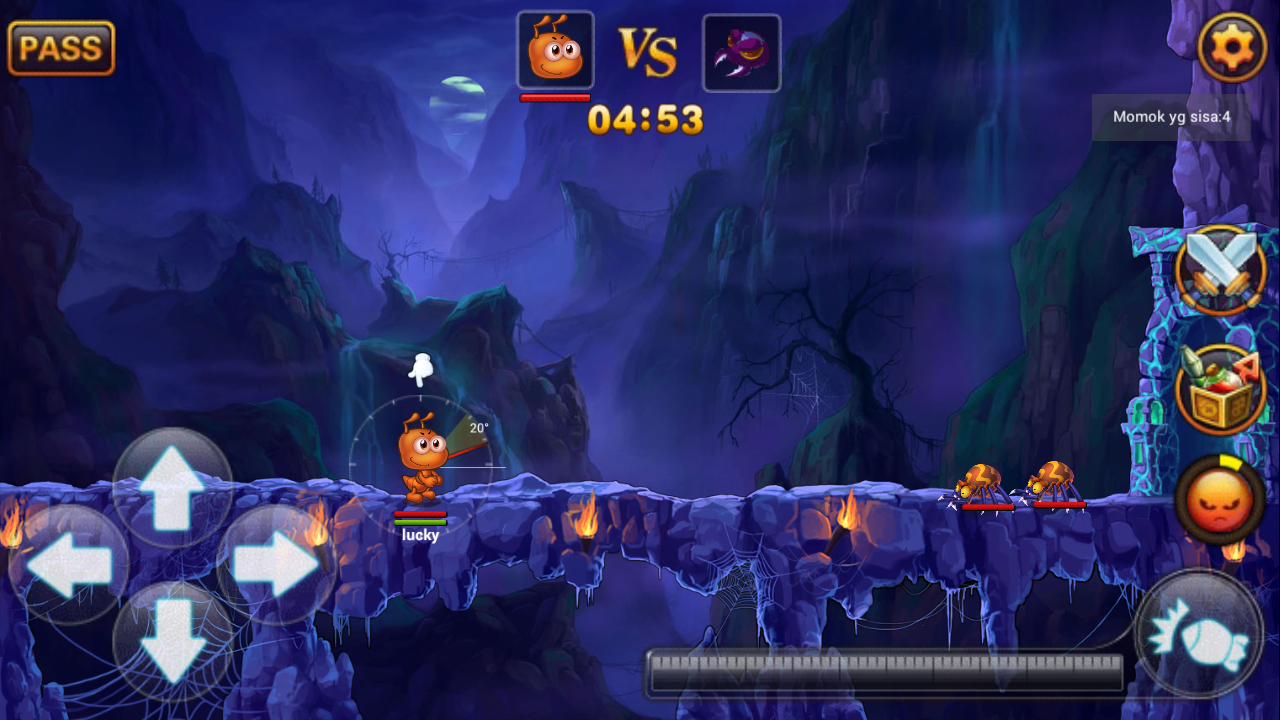 Descargar APK de Perjuangan Semut