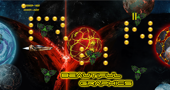 Spaceship FarTravel ภาพหน้าจอ 4