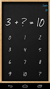 Number Bonds poster