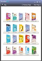 2014 이투스 도서목록 通(통) скриншот 2
