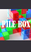 پوستر Pile Box