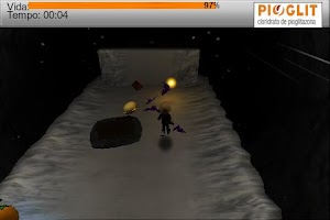 Caverna Pioglit 3D screenshot 1