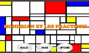 Mondrian poster