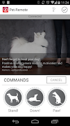 Pet-Remote capture d'écran 2