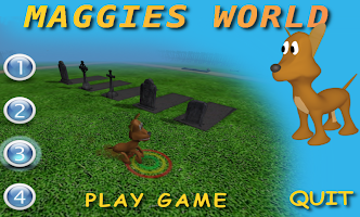 Maggies World poster