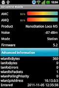 AirControl Mobile Lite captura de pantalla 5