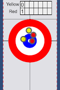 برنامه‌نما Curling عکس از صفحه
