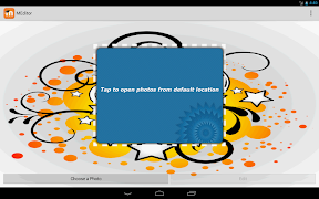 MEditor syot layar 1