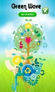 GreenWave پوسٹر