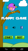 Floppy Clone 스크린샷 1
