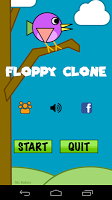 Floppy Clone Plakat