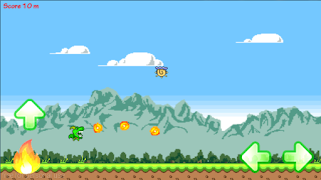 Slug Dragon Screenshot 1