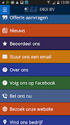 DES BV Mobile App Screenshot 4