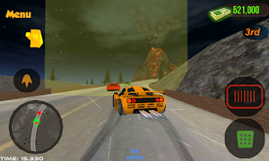 Drift Street Racing screenshot 2
