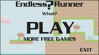 Endless Runner 截图 1