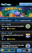 Hungry Fish اسکرین شاٹ 4
