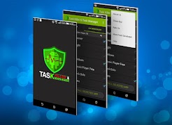 Task Killer And Task Manager 스크린샷 4