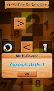 Fun and Learn: Math Power Lite screenshot 5
