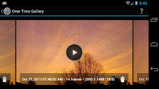 Over Time Screenshot 2