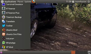Ubuntu Mod Launcher (beta) पोस्टर