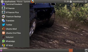 Ubuntu Mod Launcher (beta) plakat