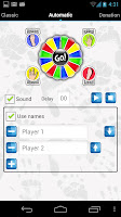 Automatic Twister تصوير الشاشة 1