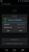 Easy ADB (Wireless Whitelist) screenshot 1
