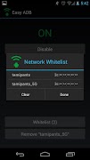 Easy ADB (Wireless Whitelist) স্ক্রিনশট 1