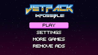 Jetpack Impossible! تصوير الشاشة 1