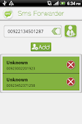 SMS Forwarder 스크린샷 4