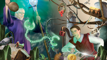 Tempest 2 Hidden Object FREE скриншот 2