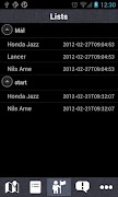 SmartTracker App 截圖 3