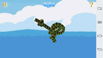 پوستر Twist the rope