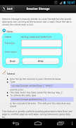 HTML5 Tutor ảnh chụp màn hình 7