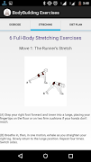 Bodybuilding Exercises screenshot 2