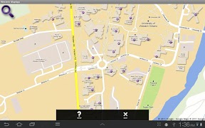 Western Map App screenshot 4