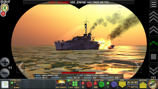 Crash Dive Lite screenshot 3