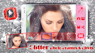 إطارات الصور و آثار صور تصوير الشاشة 4