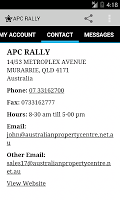 APC RALLY screenshot 2