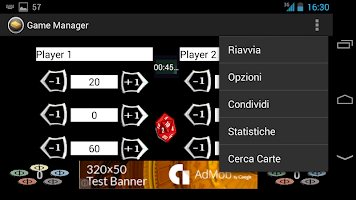 Game Manager screenshot 1