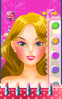 makeover with emily princess Ekran Görüntüsü 3