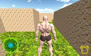 3 Schermata Maze Bricks 3D