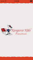 Kangaroo Kids IP الملصق