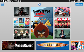 Comics Plus Screenshot 1