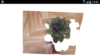 1 Schermata 3D Scanner