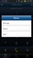 Hello world ภาพหน้าจอ 1