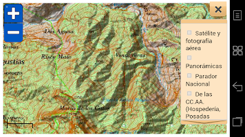 Caldera de Taburiente Parque N Ekran Görüntüsü 2