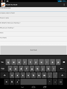 Email Creator screenshot 2